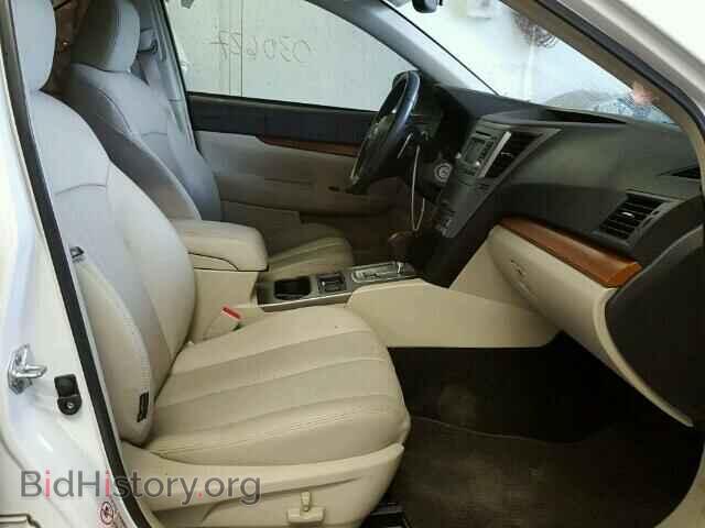 2013 SUBARU OUTBACK - VIN: 4S4BRCKC7D3307687 - Фото 5