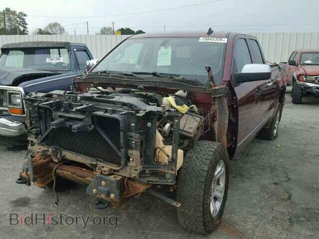 2014 CHEVROLET SILVERADO - VIN: 1GCVKSEC6EZ118068 - Фото 2