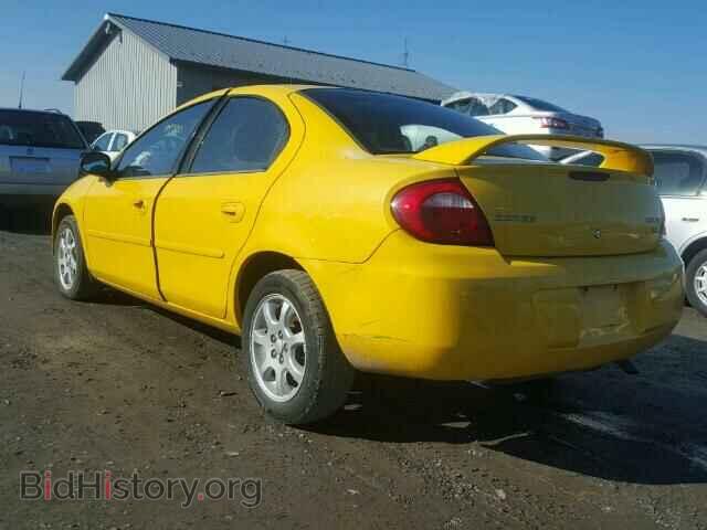 2004 DODGE NEON - VIN: 1B3ES56C34D573246 - Фото 3
