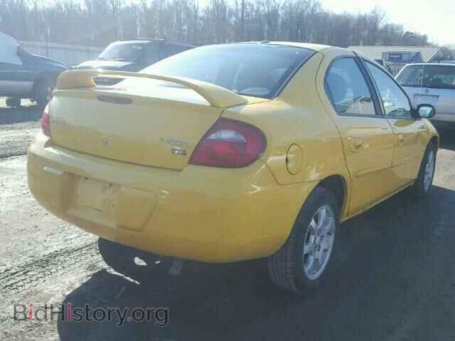 2004 DODGE NEON - VIN: 1B3ES56C34D573246 - Фото 4