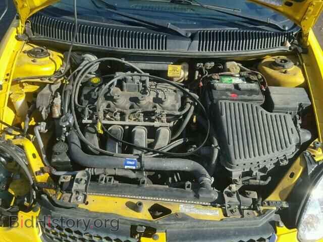 2004 DODGE NEON - VIN: 1B3ES56C34D573246 - Фото 7