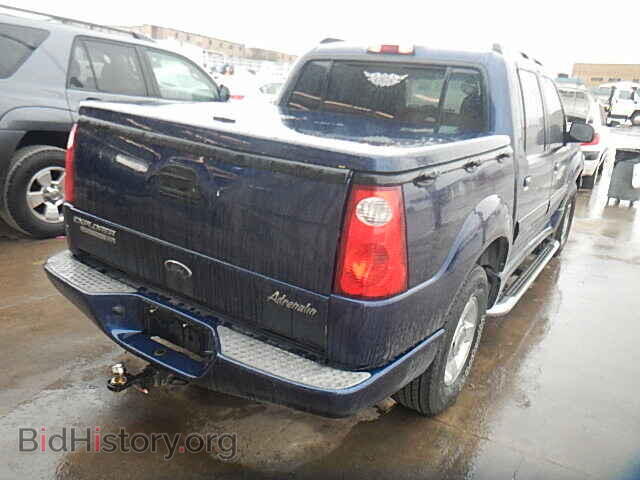2005 FORD EXPLORER - VIN: 1FMZU67KX5UA59445 - Photo 4