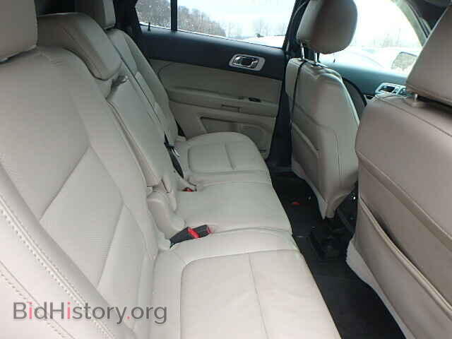 2014 FORD EXPLORER - VIN: 1FM5K8F81EGB22145 - Photo 6