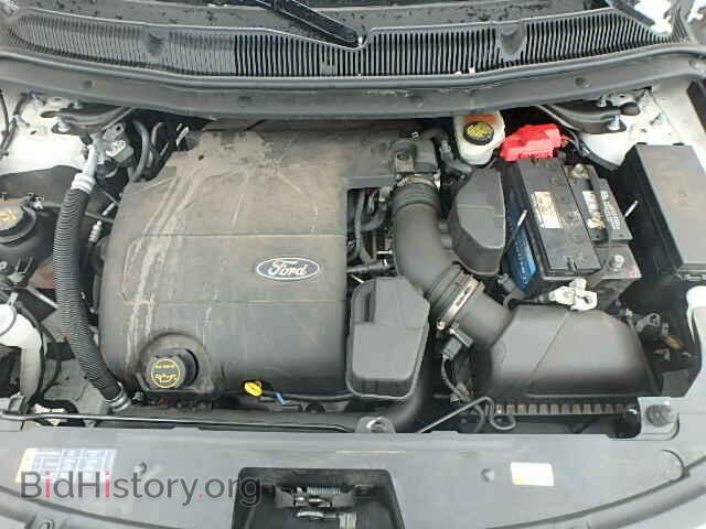 2014 FORD EXPLORER - VIN: 1FM5K8F81EGB22145 - Photo 7