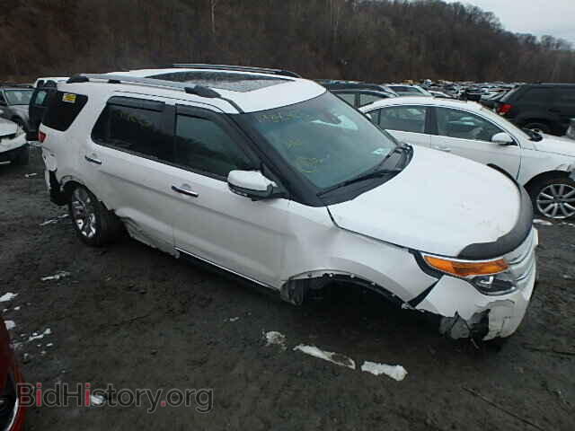 2014 FORD EXPLORER - VIN: 1FM5K8F81EGB22145 - Photo 10