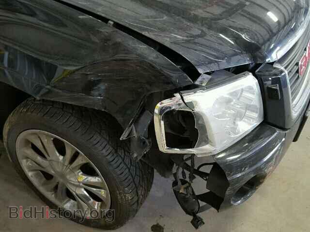 2002 GMC ENVOY - VIN: 1GKDT13S122468214 - Фото 9