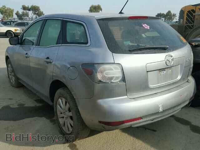 2011 MAZDA CX-7 - VIN: JM3ER2AM7B0405548 - Фото 3