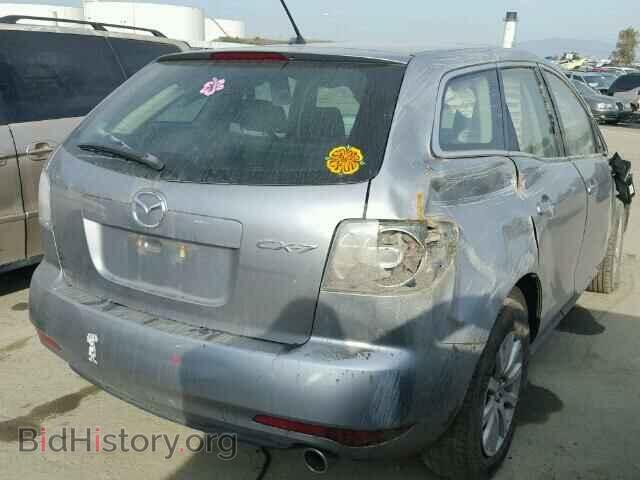 2011 MAZDA CX-7 - VIN: JM3ER2AM7B0405548 - Фото 4