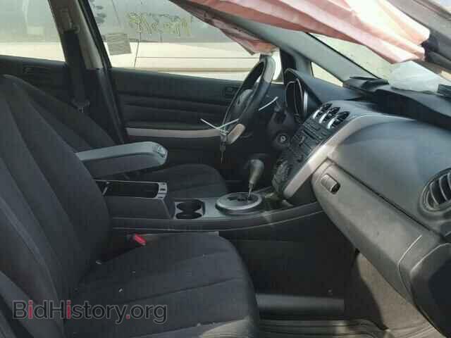 2011 MAZDA CX-7 - VIN: JM3ER2AM7B0405548 - Фото 5
