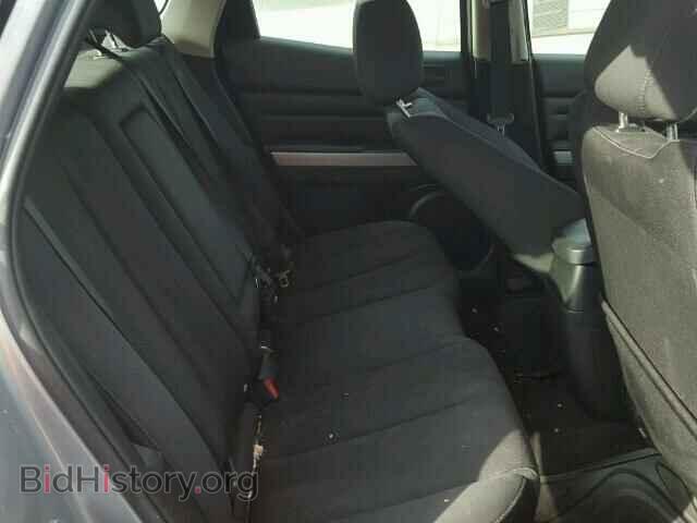 2011 MAZDA CX-7 - VIN: JM3ER2AM7B0405548 - Фото 6