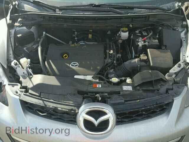 2011 MAZDA CX-7 - VIN: JM3ER2AM7B0405548 - Фото 7