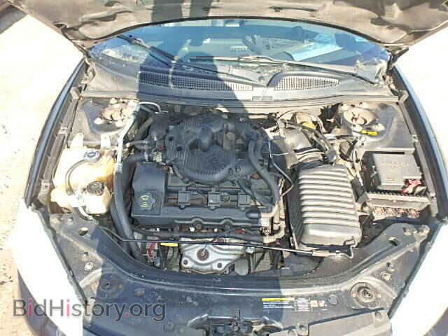 2004 CHRYSLER SEBRING - VIN: 1C3EL55R24N390730 - Фото 7