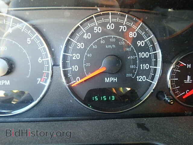 2004 CHRYSLER SEBRING - VIN: 1C3EL55R24N390730 - Фото 8