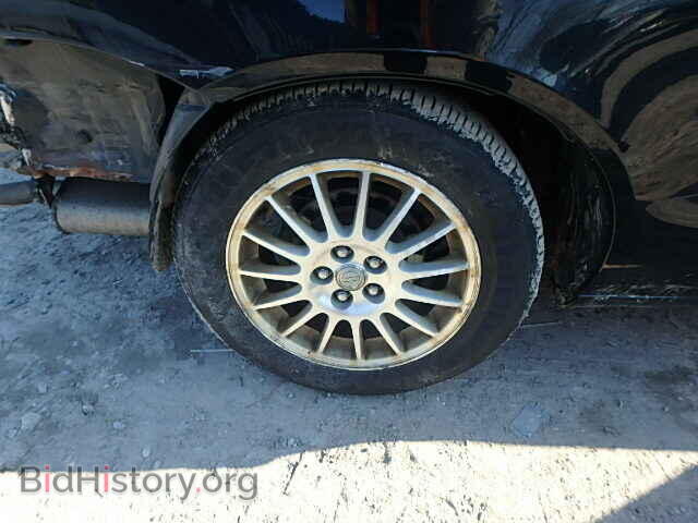 2004 CHRYSLER SEBRING - VIN: 1C3EL55R24N390730 - Фото 9