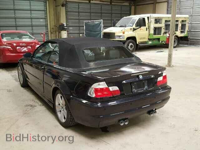 2003 BMW M3 - VIN: WBSBR93413PK01637 - Photo 3