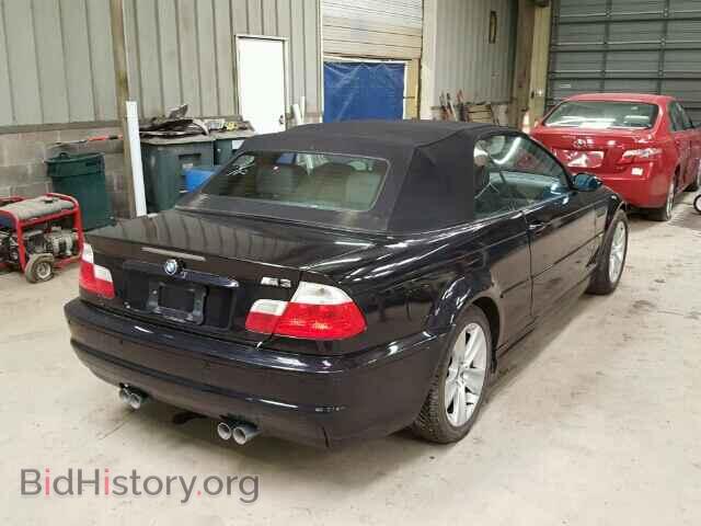 2003 BMW M3 - VIN: WBSBR93413PK01637 - Photo 4