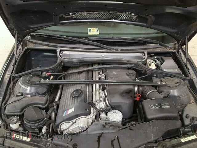 2003 BMW M3 - VIN: WBSBR93413PK01637 - Photo 7