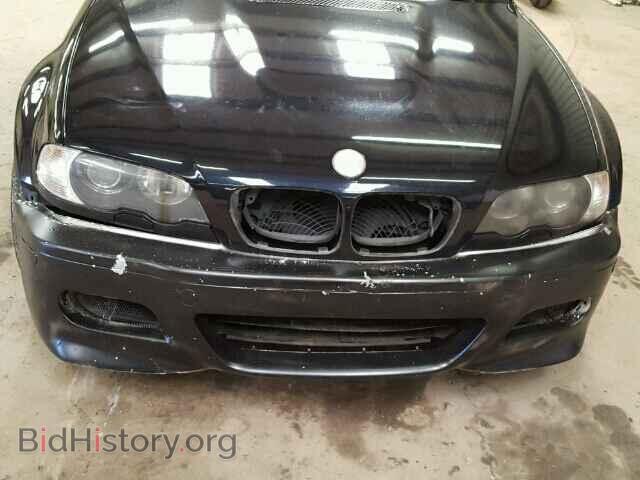 2003 BMW M3 - VIN: WBSBR93413PK01637 - Photo 9