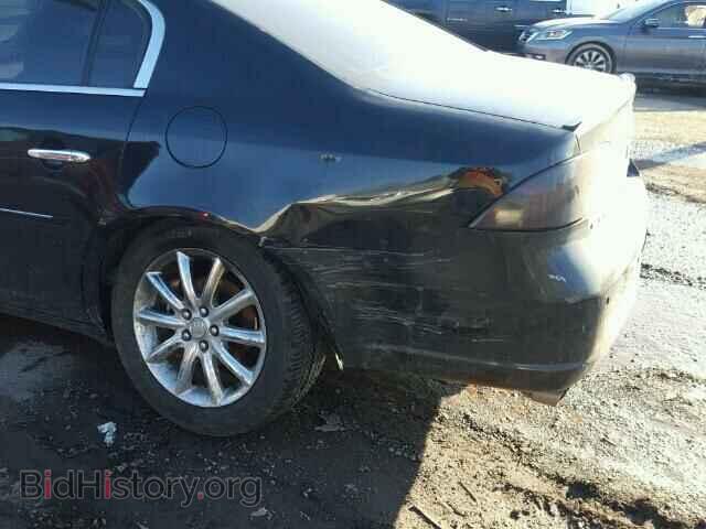 2006 BUICK LUCERNE - VIN: 1G4HE57YX6U251795 - Фото 9