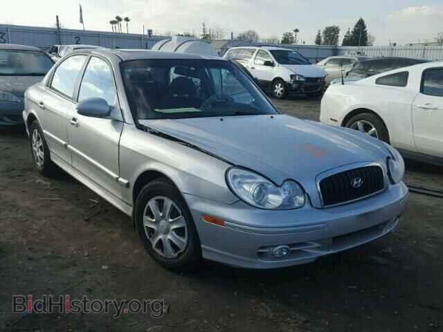 Photo KMHWF25H35A209359 - HYUNDAI SONATA 2005