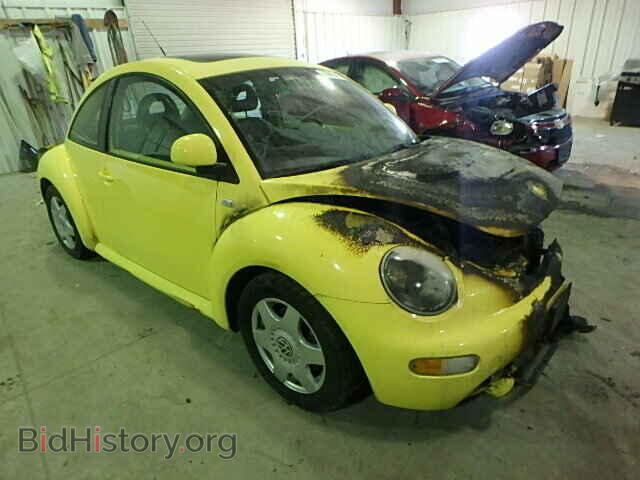 Photo 3VWCD21C6YM460890 - VOLKSWAGEN BEETLE 2000