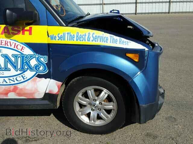 2008 HONDA ELEMENT - VIN: 5J6YH18748L001577 - Photo 9