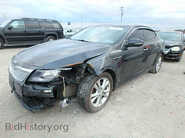 2013 KIA OPTIMA - VIN: 5XXGM4A73DG130008 - Photo 2