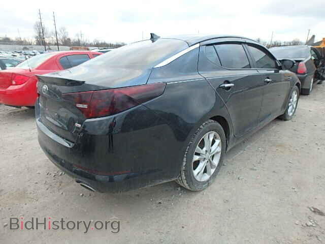 2013 KIA OPTIMA - VIN: 5XXGM4A73DG130008 - Photo 4