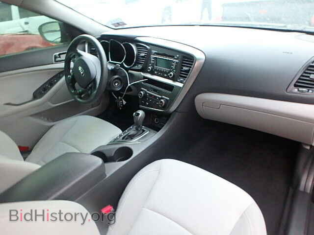 2013 KIA OPTIMA - VIN: 5XXGM4A73DG130008 - Photo 5