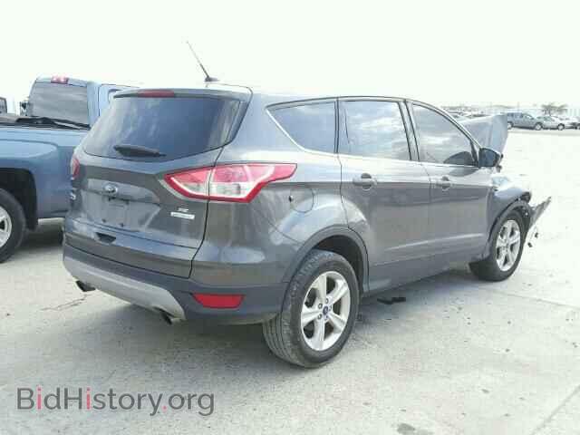 2015 FORD ESCAPE - VIN: 1FMCU0GX9FUC55781 - Фото 4
