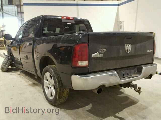 2009 DODGE RAM 1500 - VIN: 1D3HV13T49J512097 - Фото 3