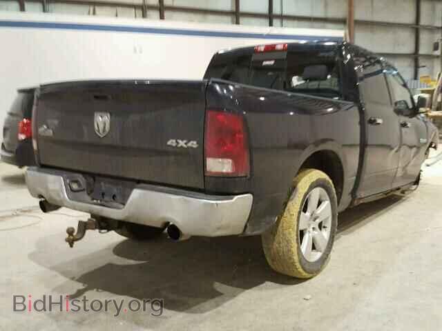 2009 DODGE RAM 1500 - VIN: 1D3HV13T49J512097 - Фото 4