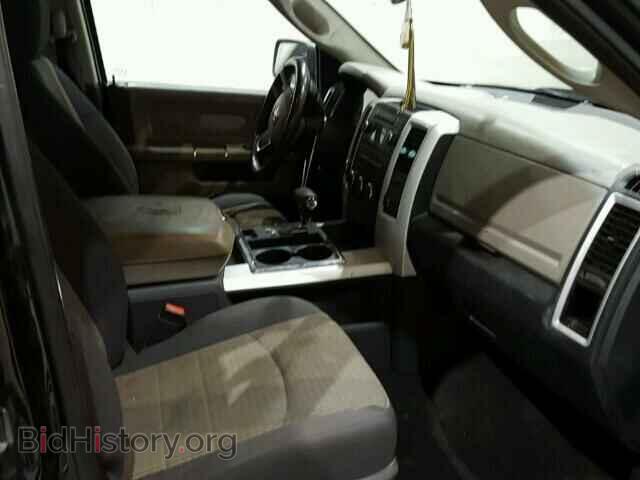 2009 DODGE RAM 1500 - VIN: 1D3HV13T49J512097 - Фото 5