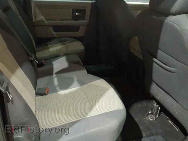 2009 DODGE RAM 1500 - VIN: 1D3HV13T49J512097 - Фото 6
