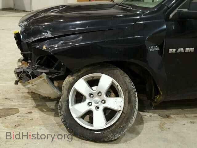 2009 DODGE RAM 1500 - VIN: 1D3HV13T49J512097 - Фото 9