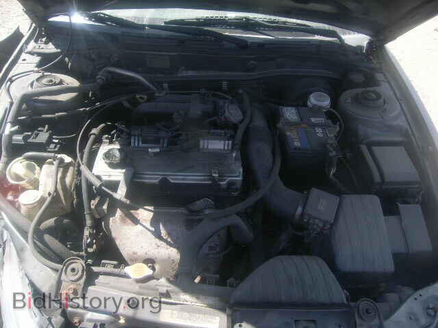 2002 MITSUBISHI GALANT - VIN: 4A3AA46G42E005833 - Фото 7