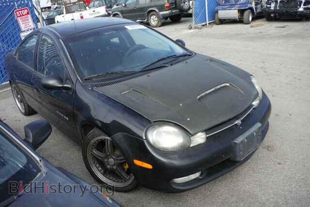 Фотография 1B3ES46C4YD784004 - DODGE NEON 2000