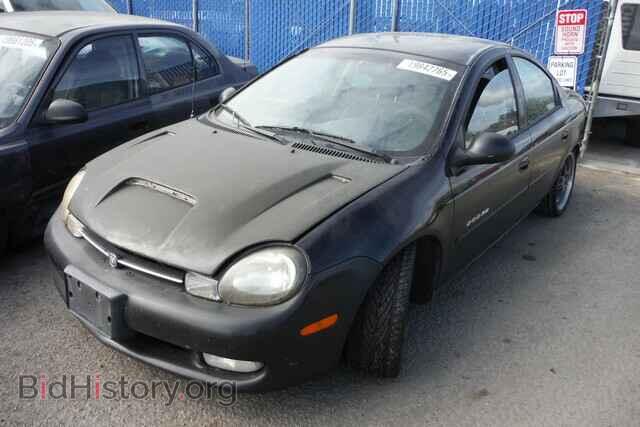 2000 DODGE NEON - VIN: 1B3ES46C4YD784004 - Фото 2