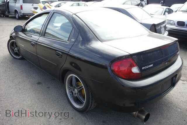 2000 DODGE NEON - VIN: 1B3ES46C4YD784004 - Фото 3