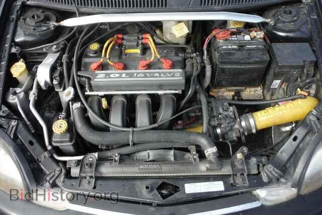 2000 DODGE NEON - VIN: 1B3ES46C4YD784004 - Фото 7