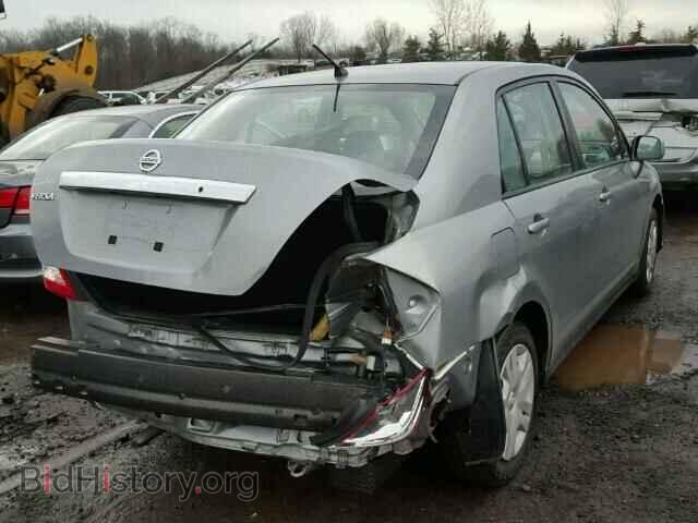 2011 NISSAN VERSA - VIN: 3N1BC1AP3BL380560 - Photo 4
