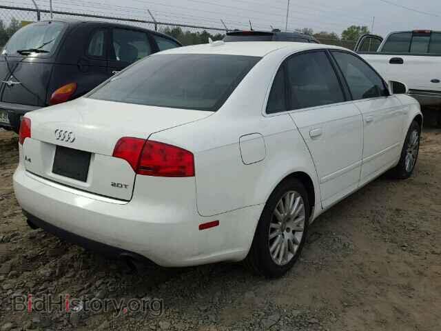 2006 AUDI A4 - VIN: WAUAF78EX6A288931 - Фото 4