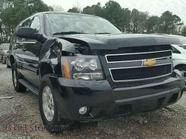 Photo 1GNSCBE00ER200133 - CHEVROLET TAHOE 2014