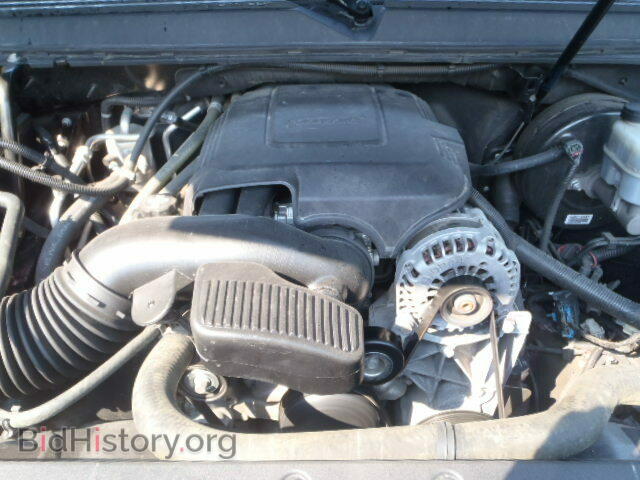 2010 CADILLAC ESCALADE - VIN: 1GYUKAEF7AR109237 - Фото 7