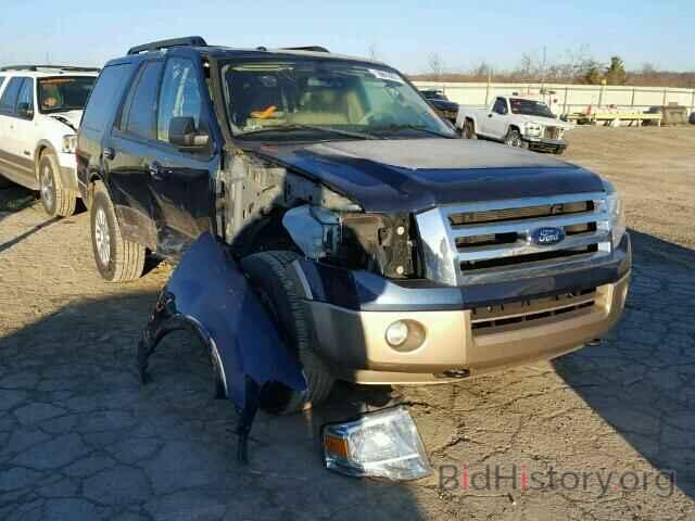 Photo 1FMJU1J52DEF01811 - FORD EXPEDITION 2013