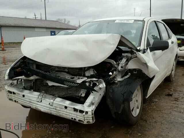 2011 FORD FOCUS - VIN: 1FAHP3ENXBW116848 - Фото 2