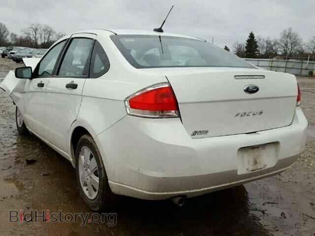 2011 FORD FOCUS - VIN: 1FAHP3ENXBW116848 - Фото 3