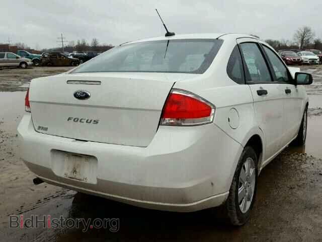 2011 FORD FOCUS - VIN: 1FAHP3ENXBW116848 - Фото 4