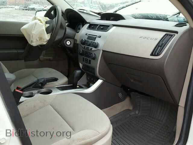 2011 FORD FOCUS - VIN: 1FAHP3ENXBW116848 - Фото 5