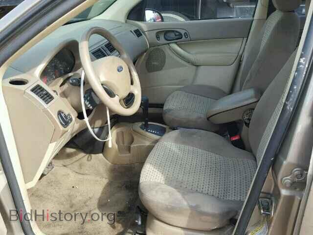 2005 FORD FOCUS - VIN: 1FAFP34N55W272406 - Фото 5